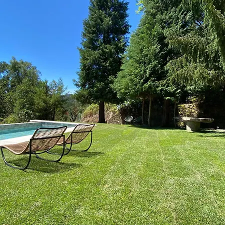 Casa Da Cresso Kır Evi *
