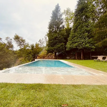 Casa Da Cresso Kır Evi Amares