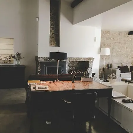 Casa Da Cresso Kır Evi Amares