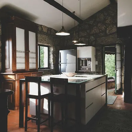Casa Da Cresso Kır Evi *